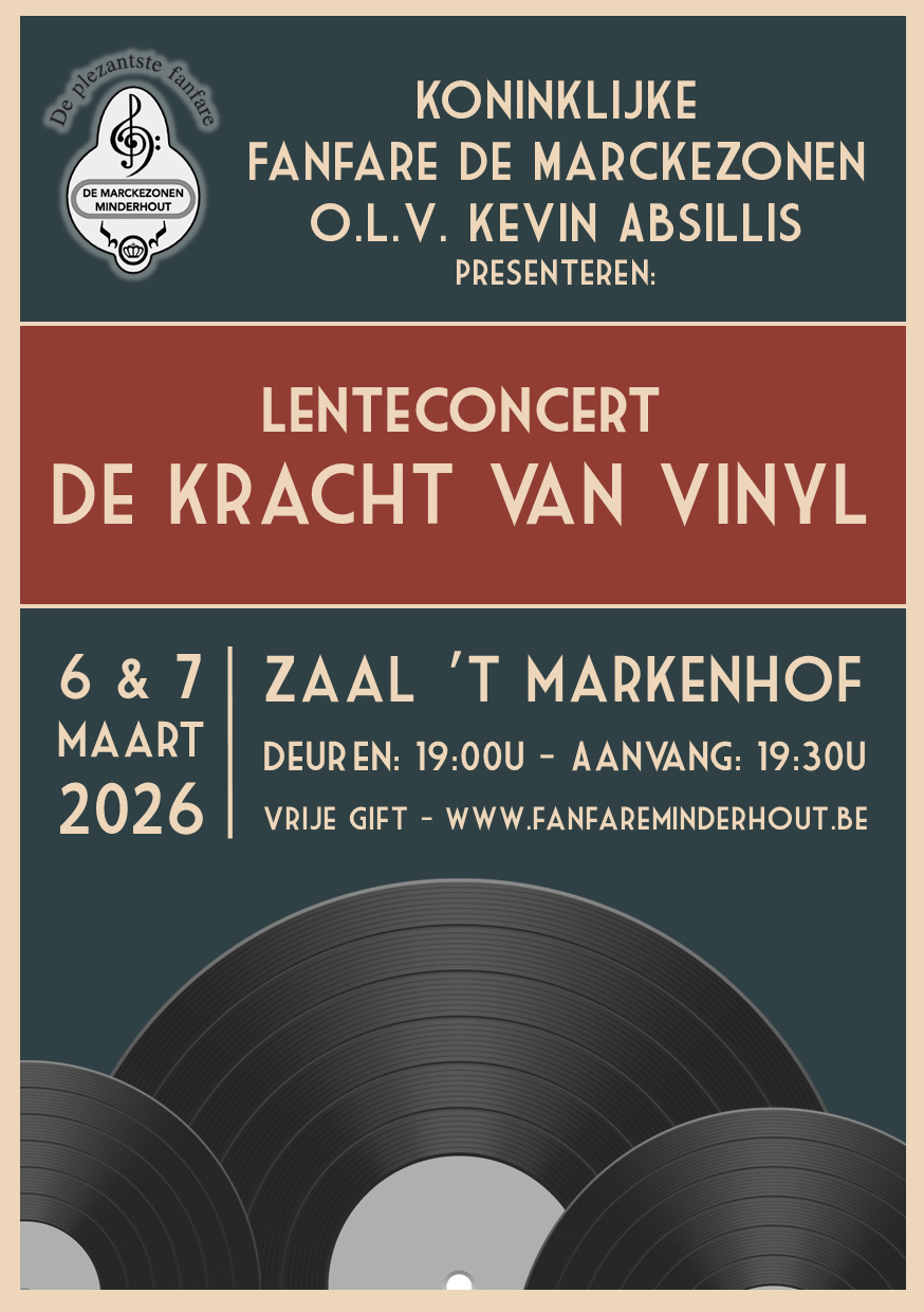 Lenteconcert 2026